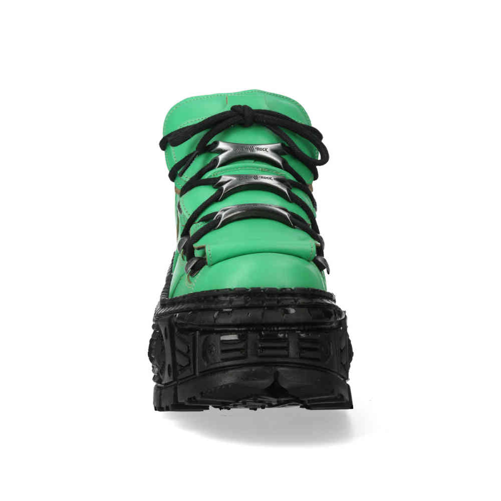 New Rock - M-WALL106-S29 Plateausneaker - GrÃ¼n